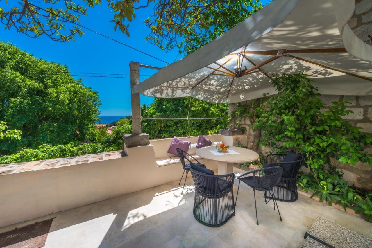 Villa Flores Garden Dubrovnik Exterior foto